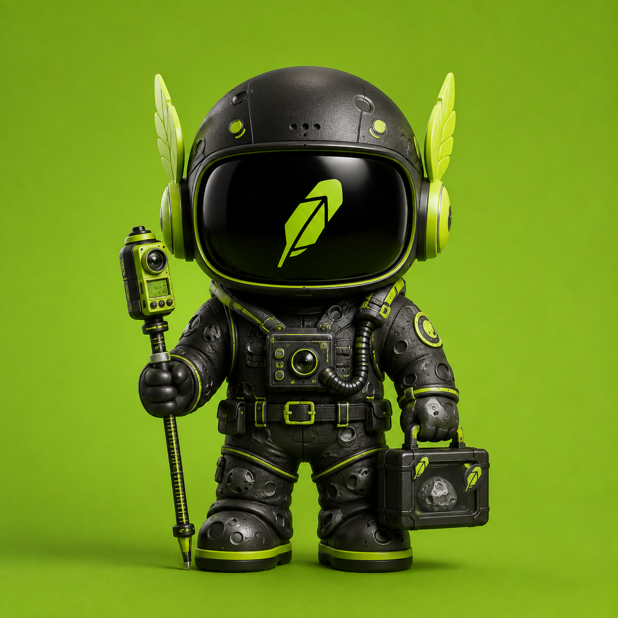Robinhood Toy #100 — Fishing Guide