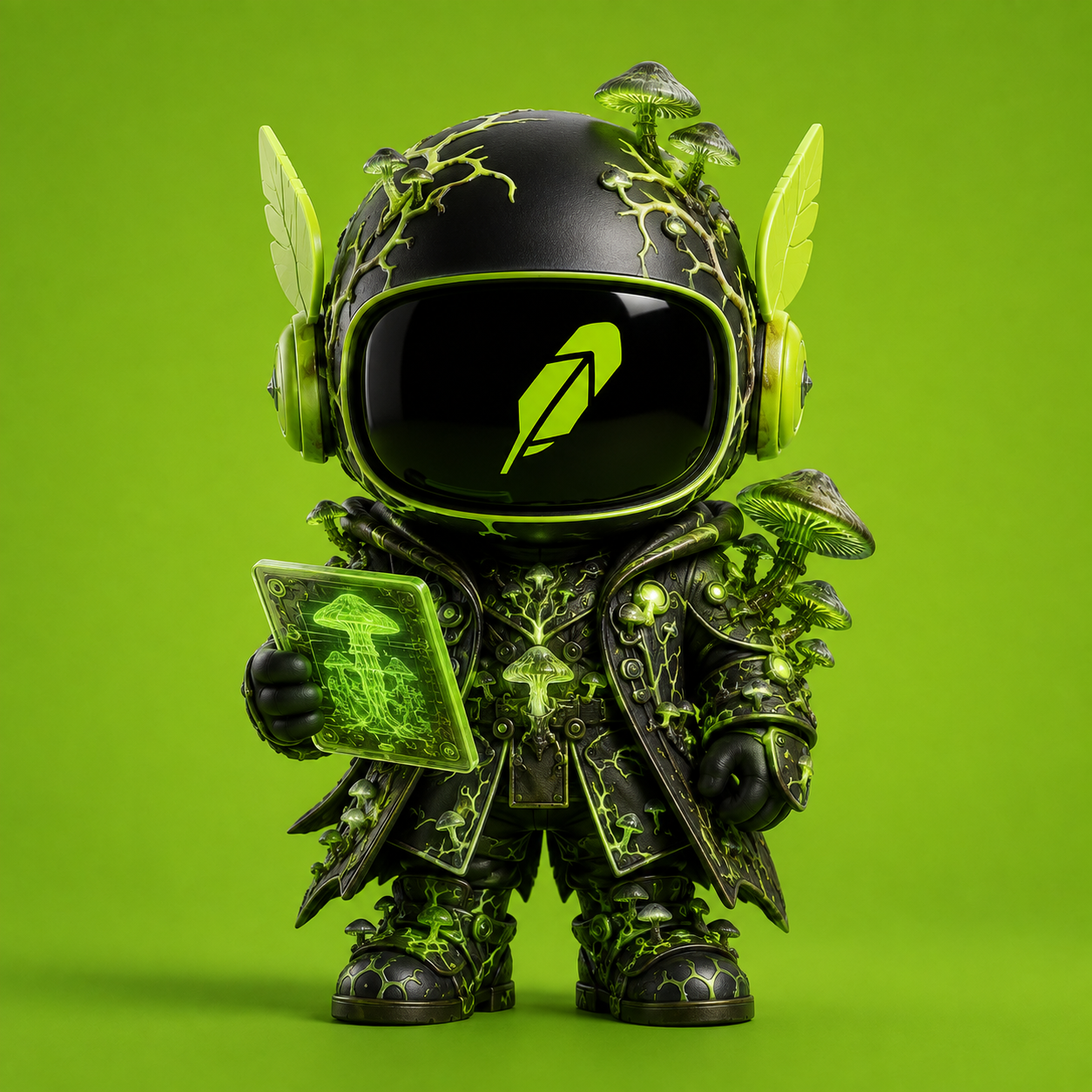 Robinhood Toy #102 — Forest Guardian