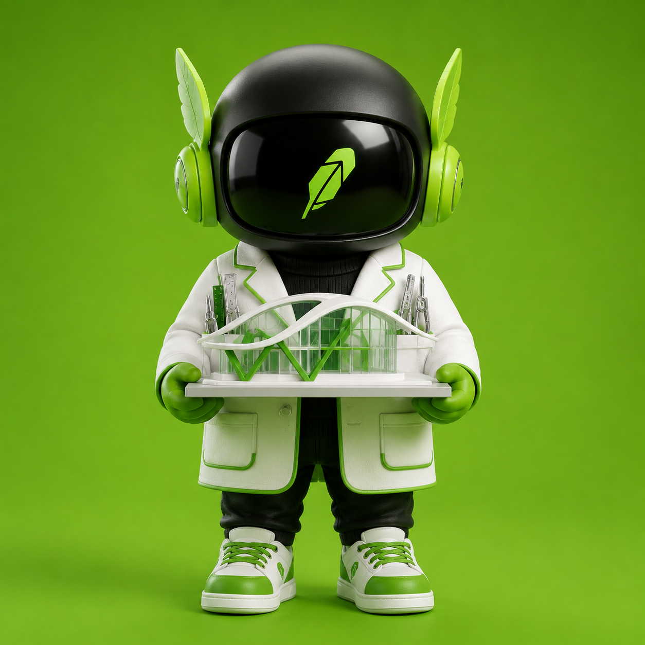 Robinhood Toy #103 — Medical Technician
