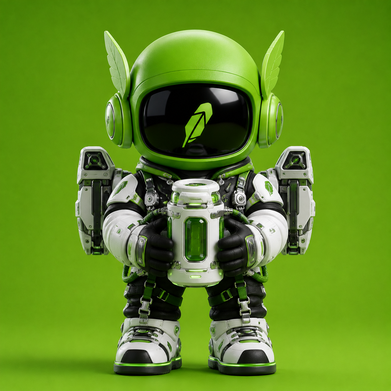 Robinhood Toy #105 — Astronaut