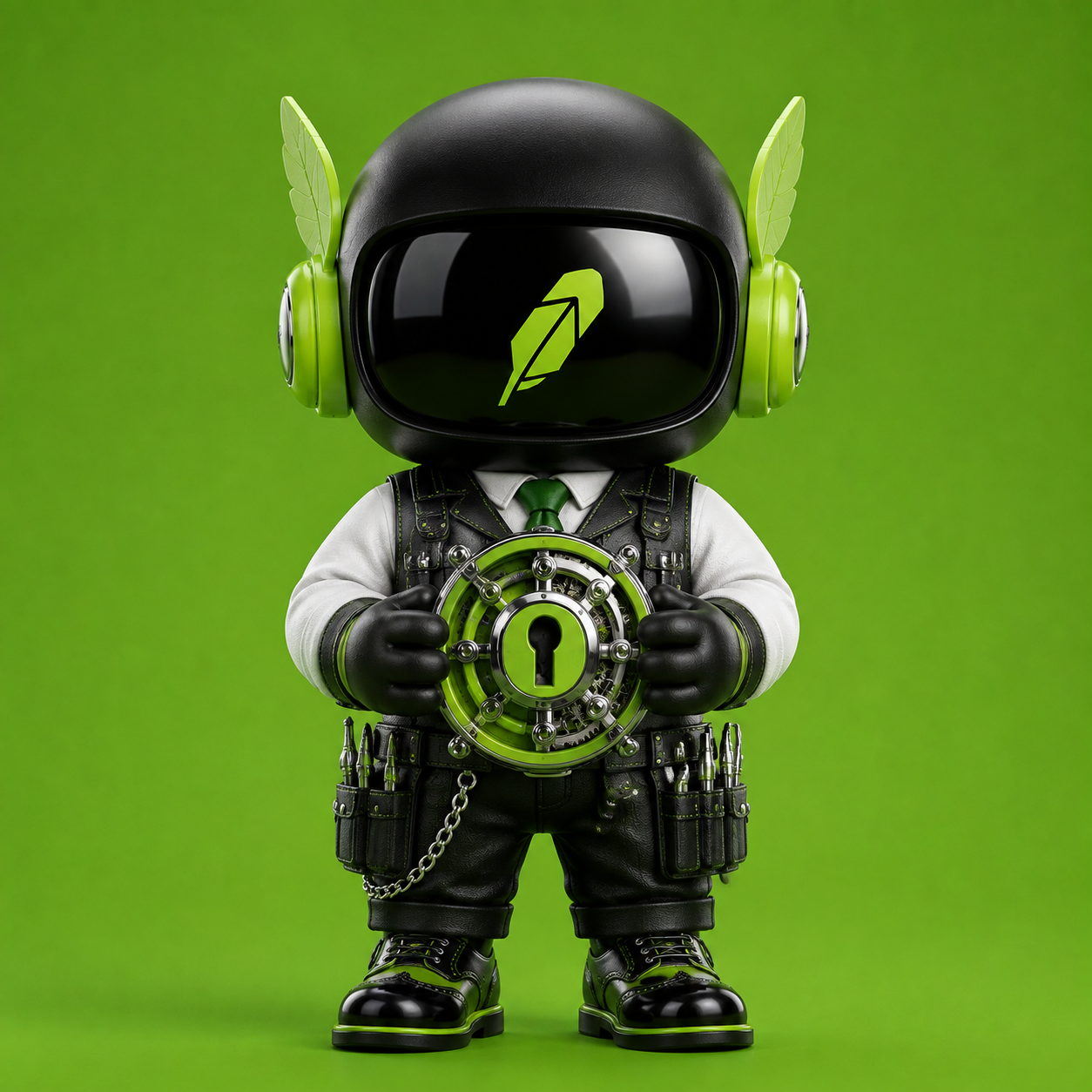 Robinhood Toy #106 — Cyber Engineer