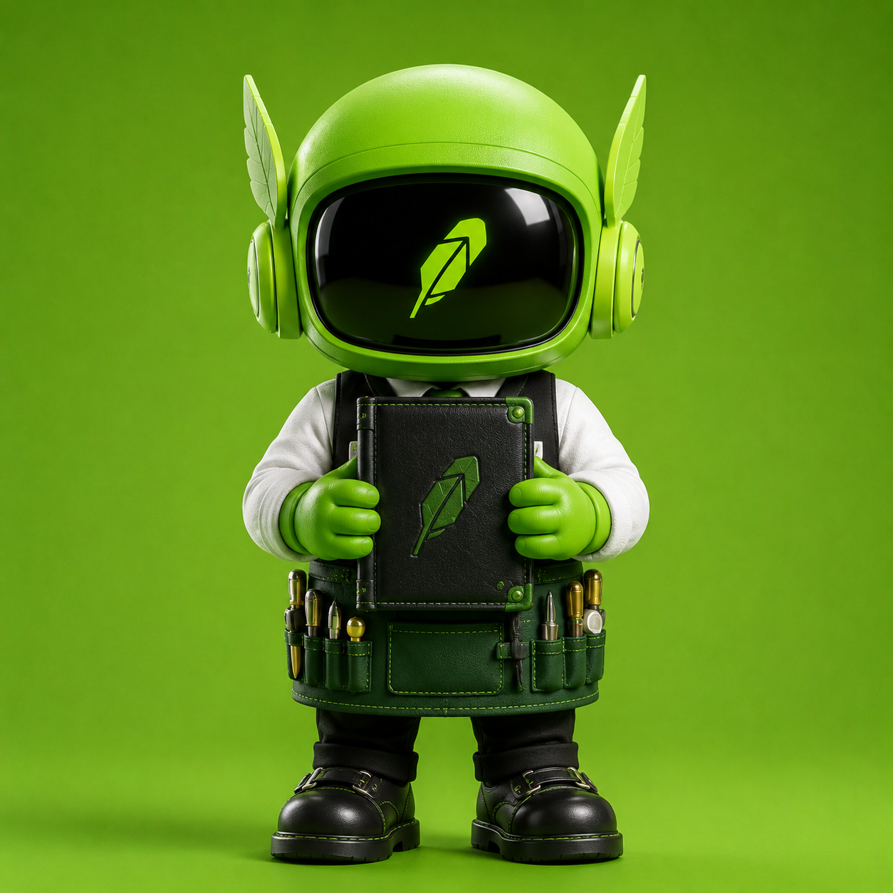 Robinhood Toy #109 — Security Officer