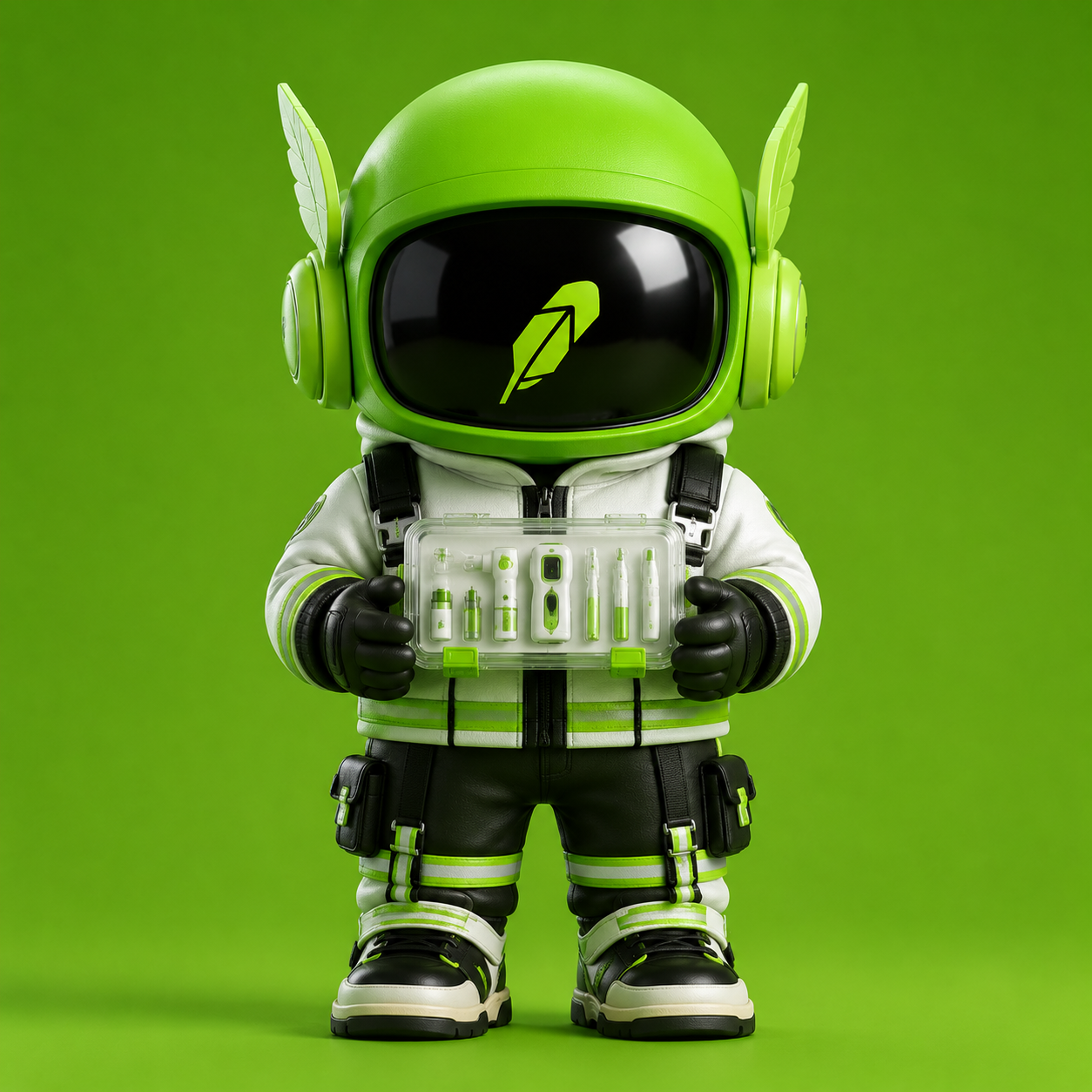 Robinhood Toy #110 — Mechanical Technician