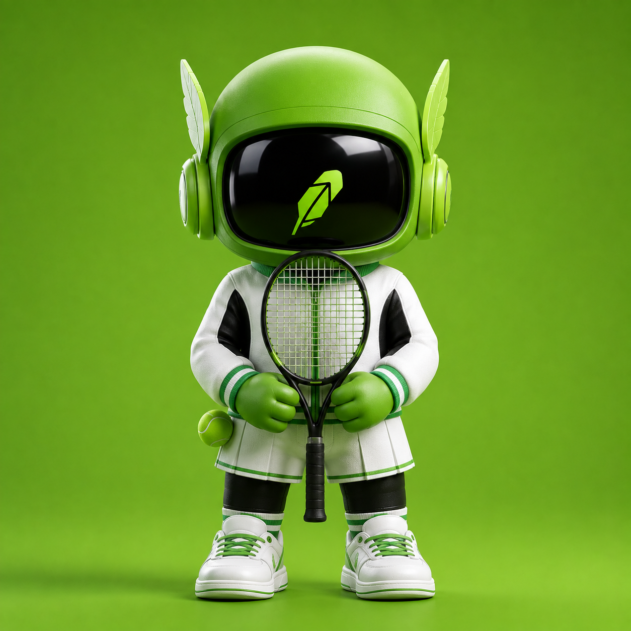 Robinhood Toy #111 — Astronaut