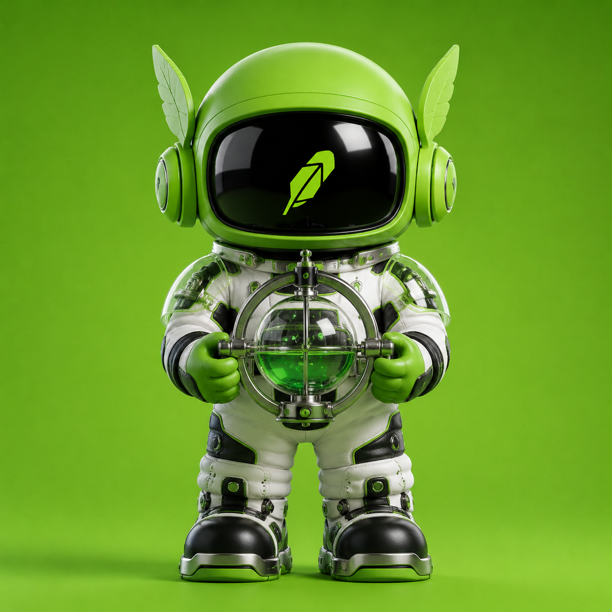 Robinhood Toy #112 — Biotech Engineer