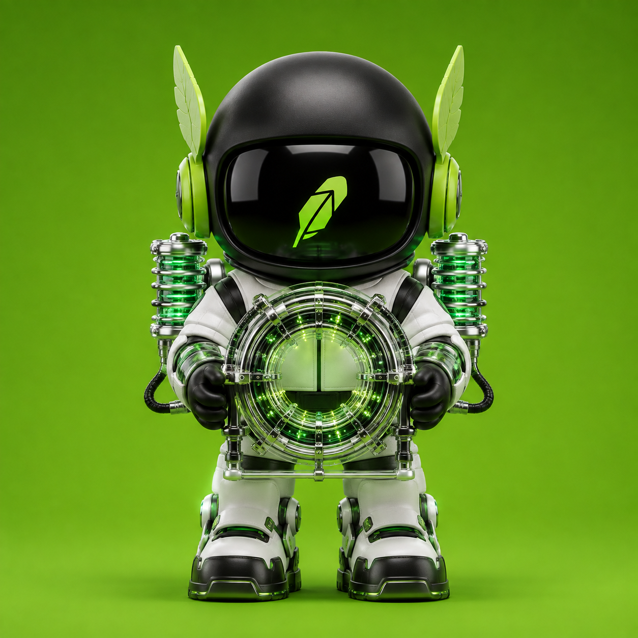 Robinhood Toy #114 — Reactor Engineer