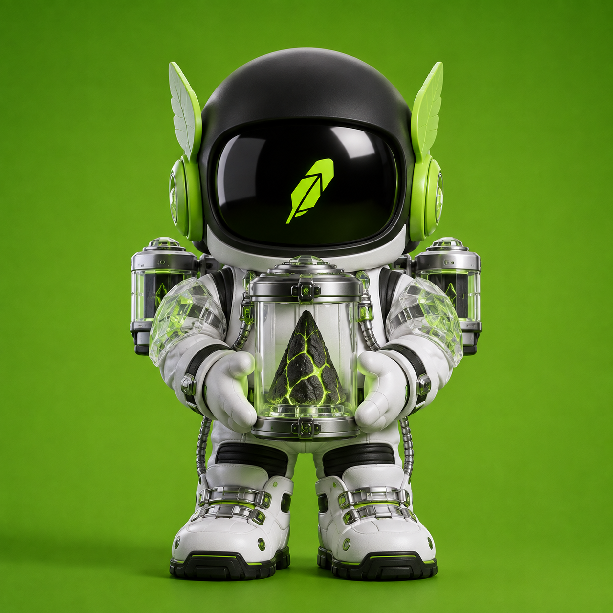 Robinhood Toy #116 — Medical Specialist