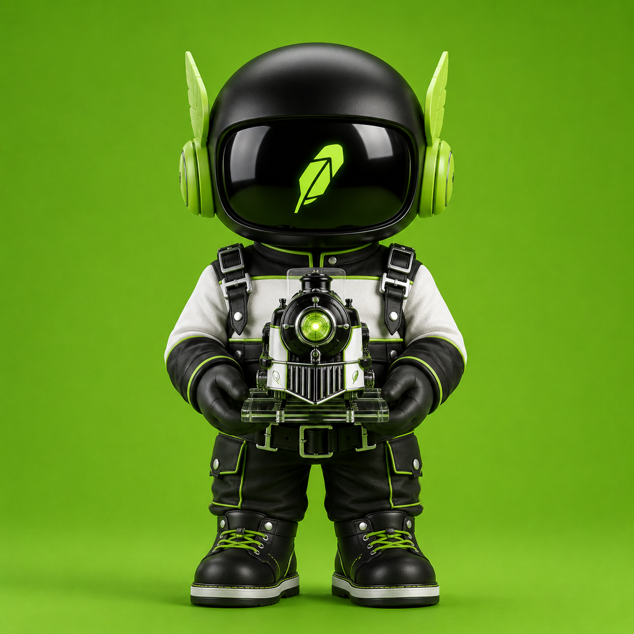 Robinhood Toy #121 — Research Engineer
