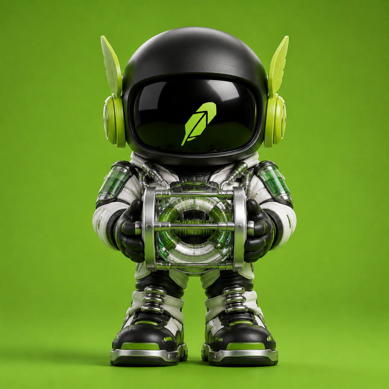 Robinhood Toy #124 — Reactor Technician