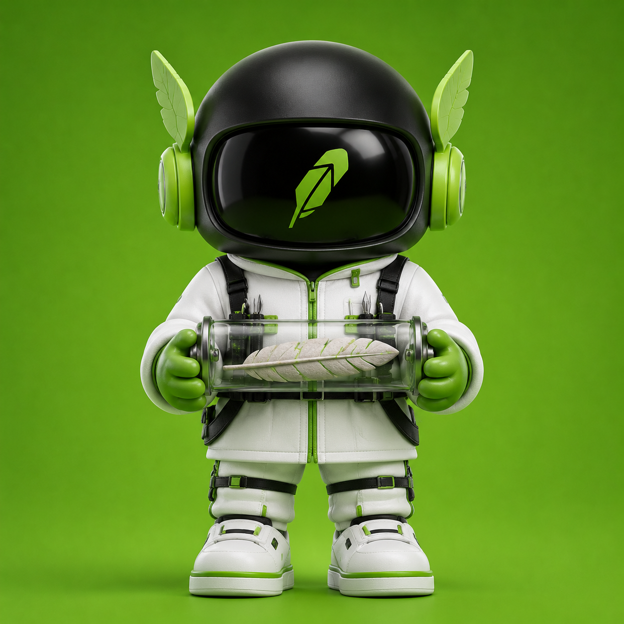 Robinhood Toy #132 — Laboratory Technician