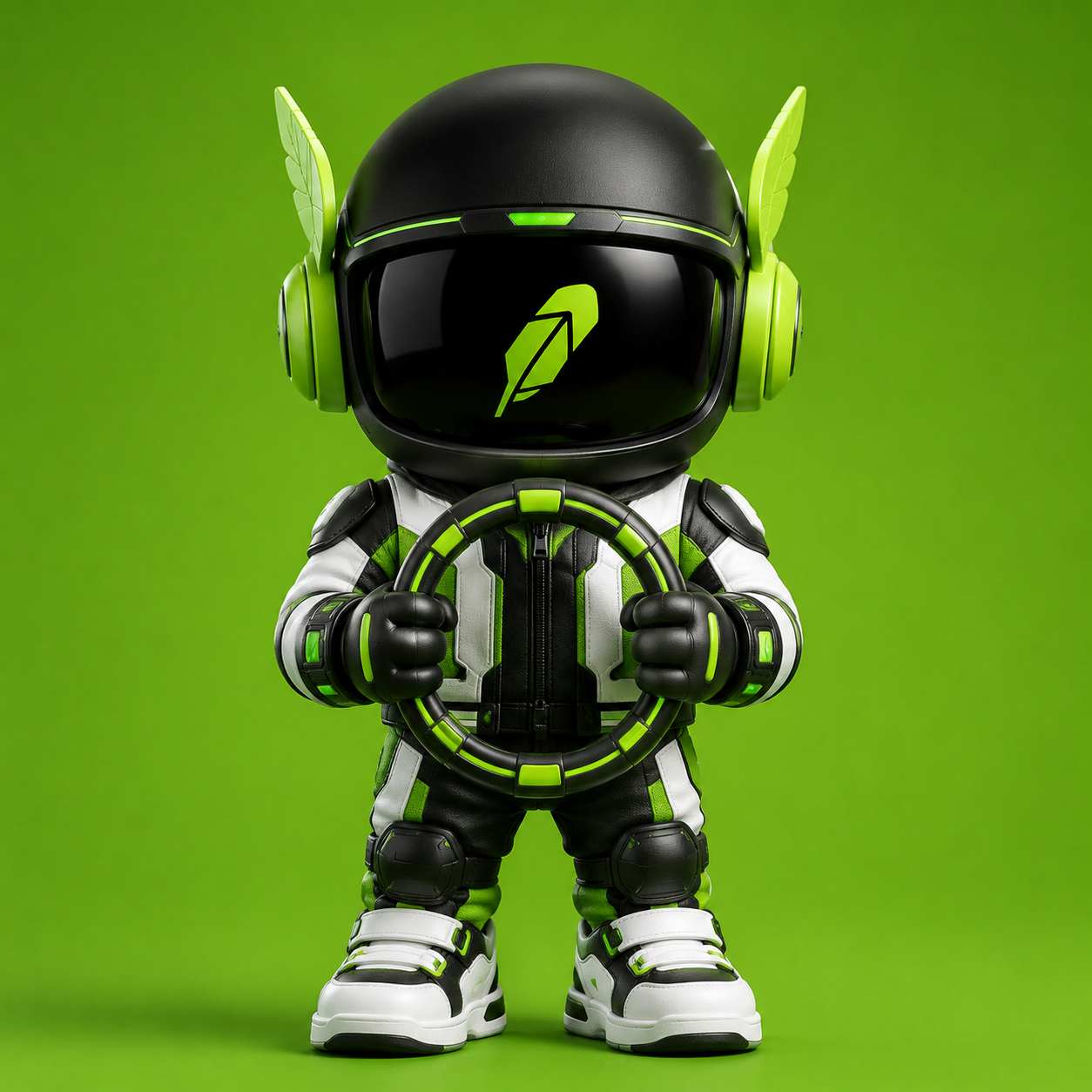Robinhood Toy #133 — Mechanical Engineer
