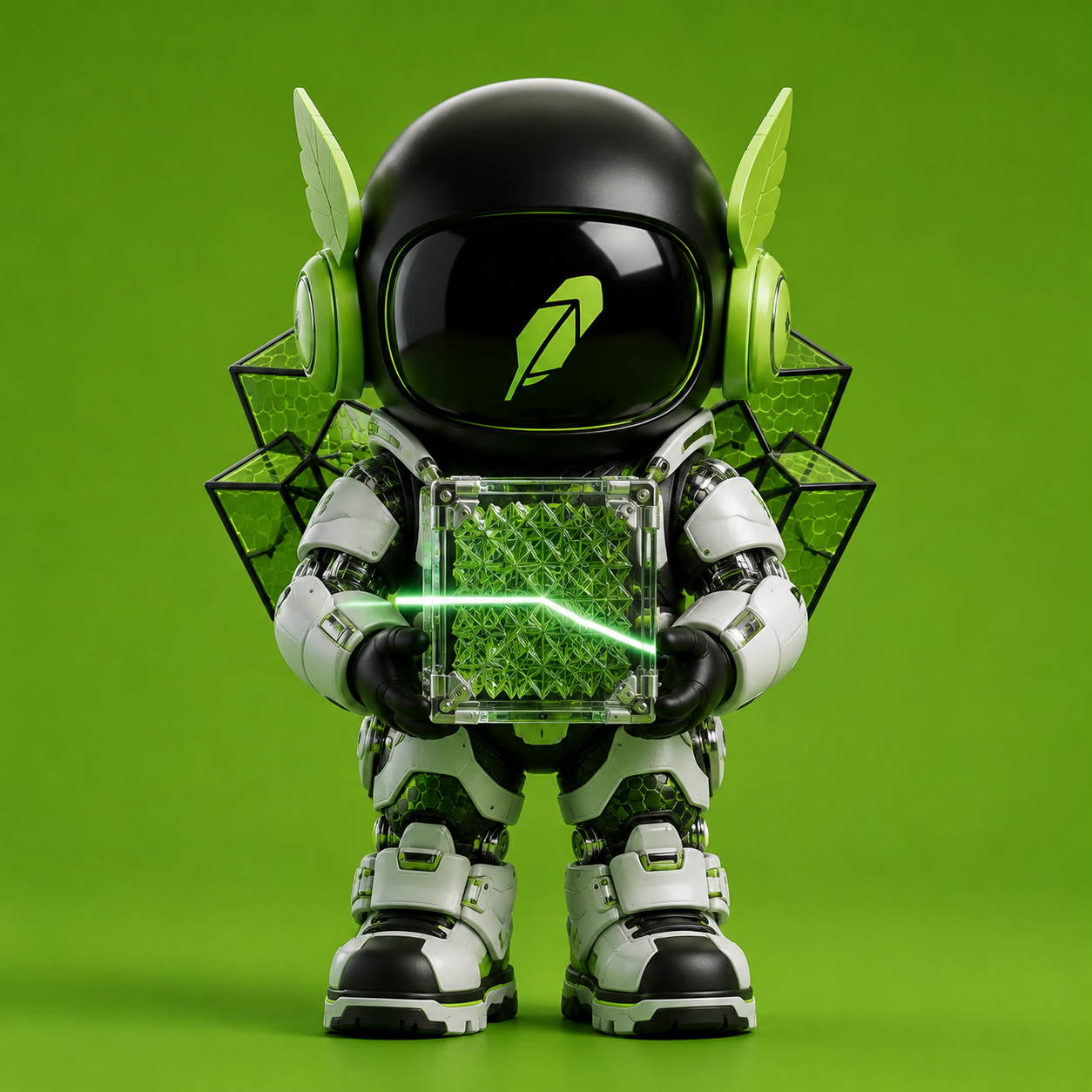 Robinhood Toy #134 — Field Engineer