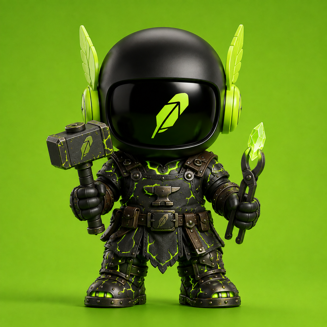 Robinhood Toy #014 — Tactical Soldier