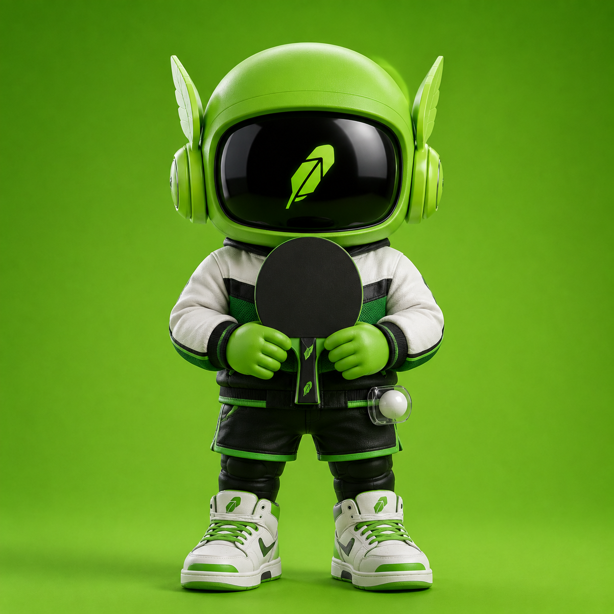 Robinhood Toy #140 — Streetwear Crew