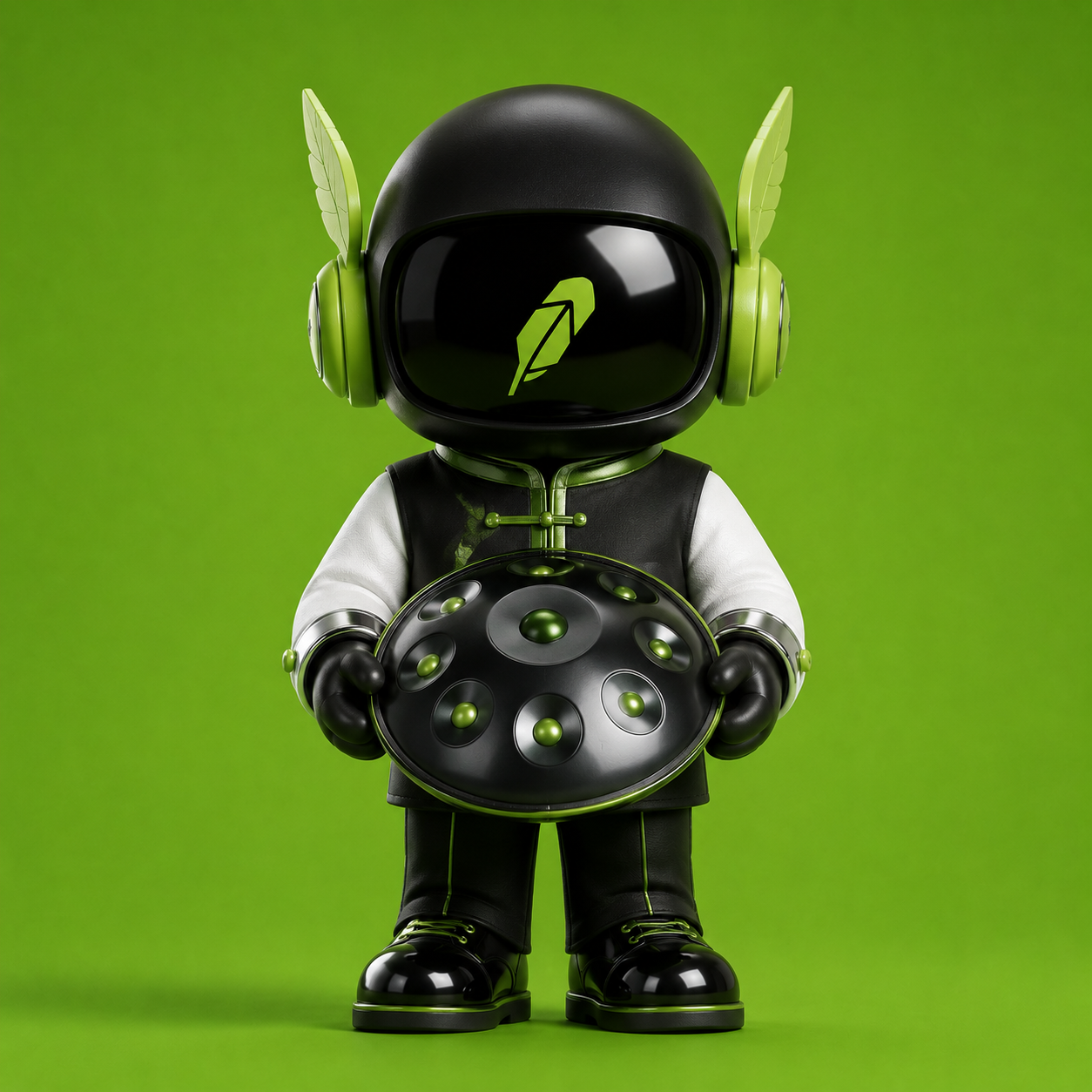 Robinhood Toy #141 — Precision Horologist