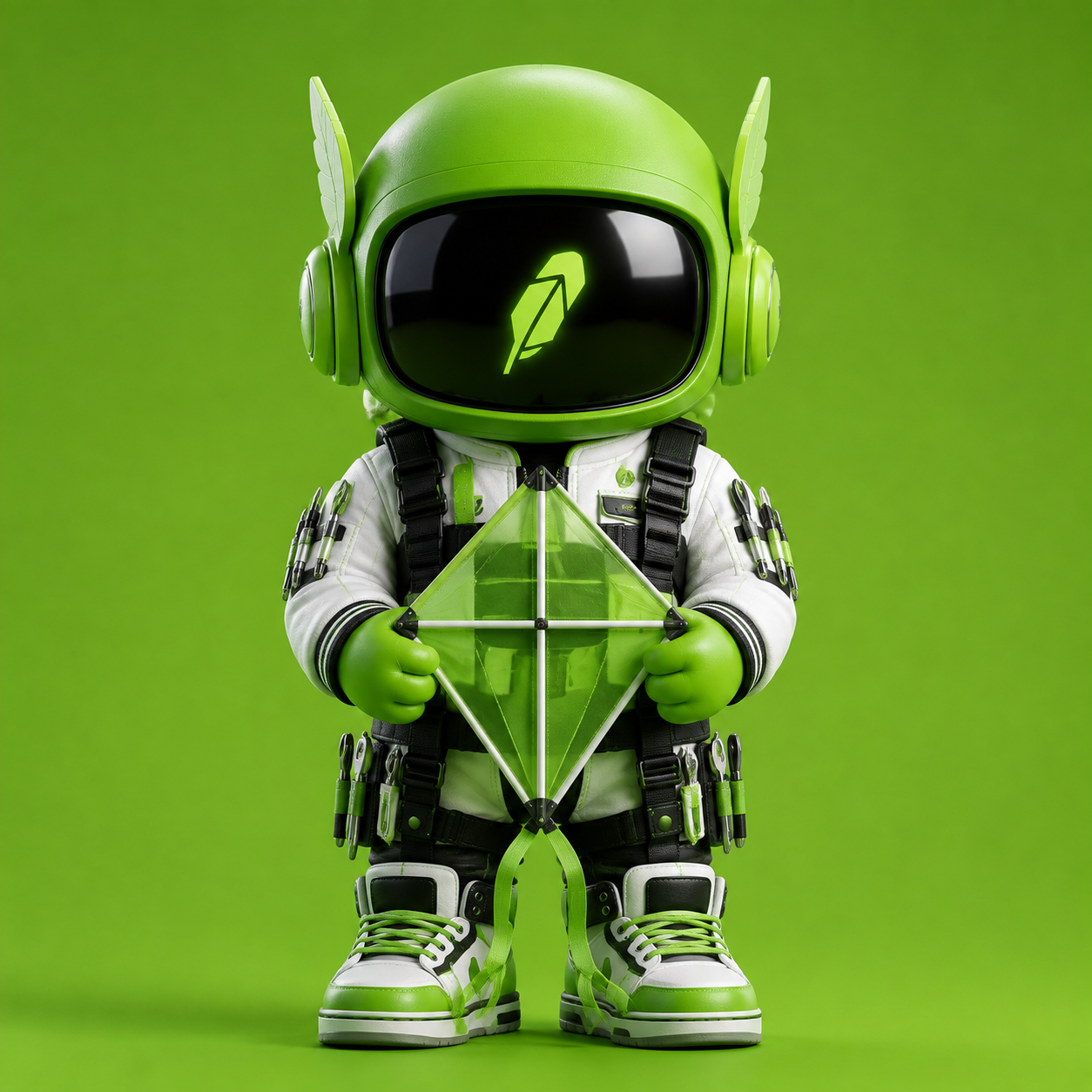 Robinhood Toy #142 — Astronaut