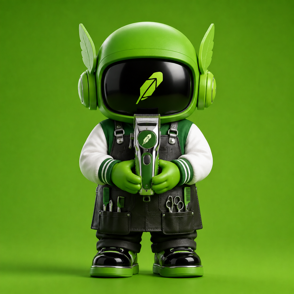 Robinhood Toy #143 — Battery Technician