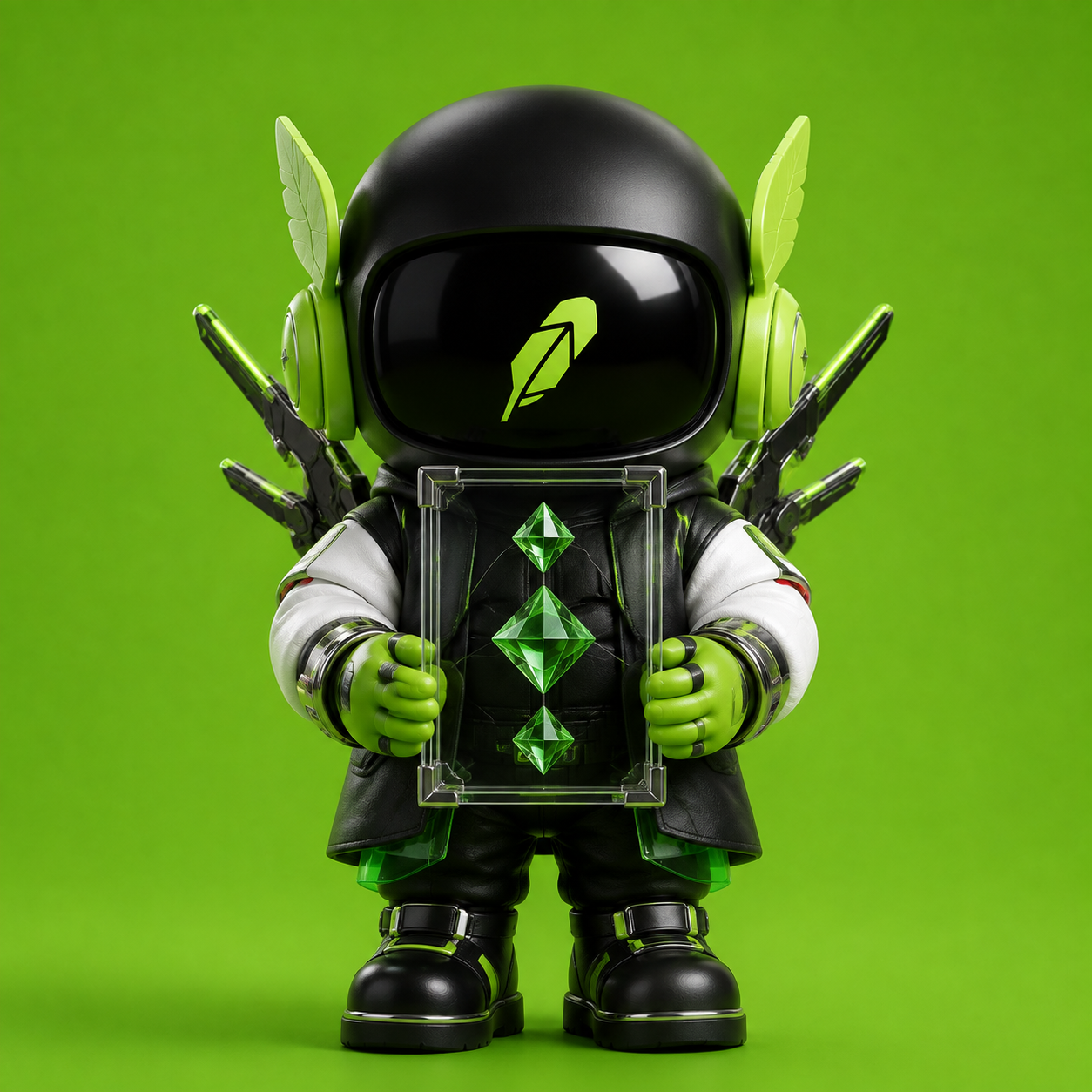 Robinhood Toy #144 — Thorn Knight