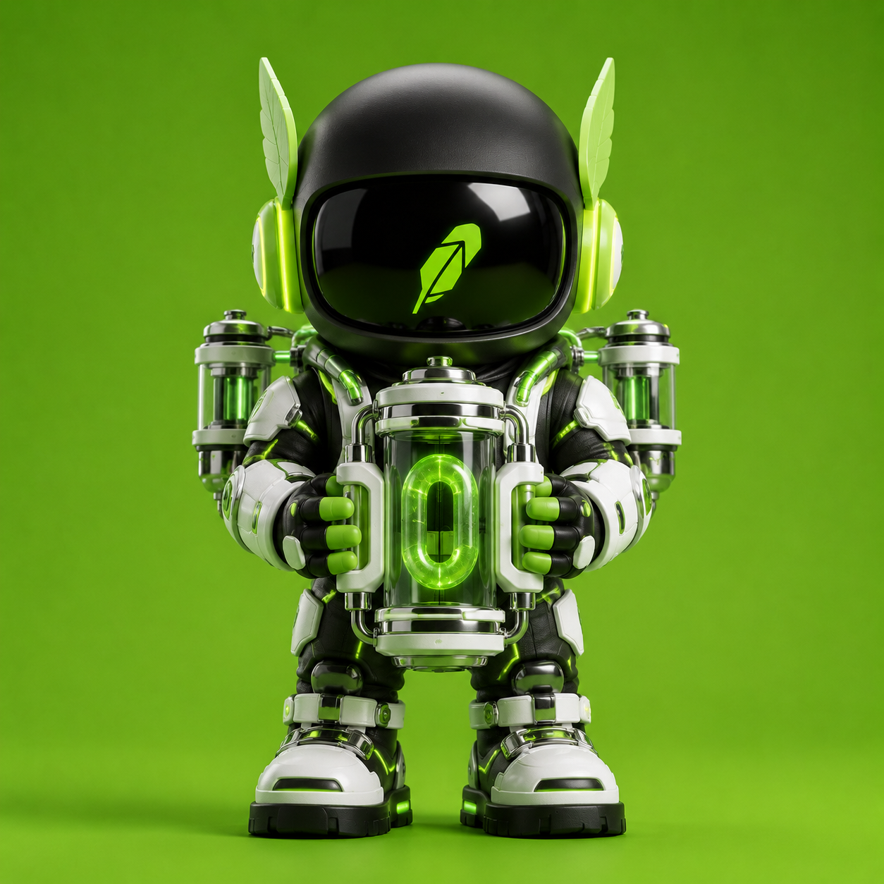 Robinhood Toy #148 — Robotics Engineer