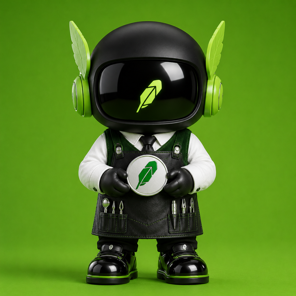 Robinhood Toy #149 — Investment Banker