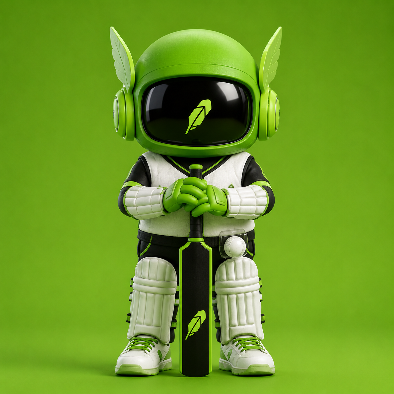 Robinhood Toy #150 — Professional Golfer