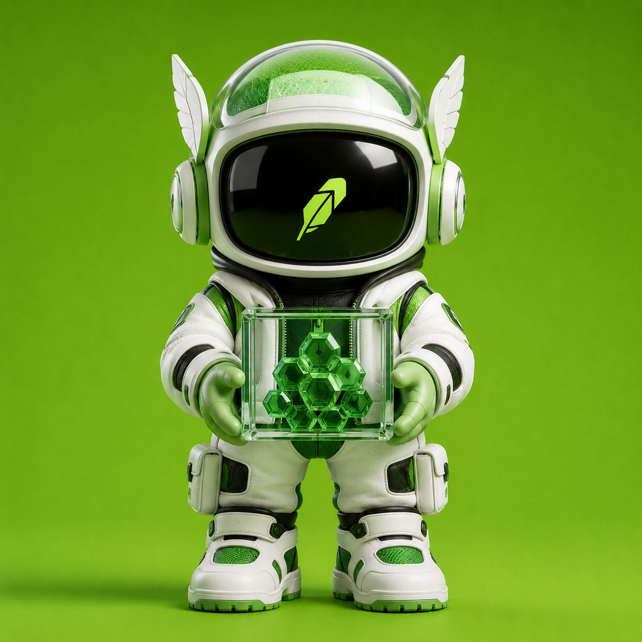 Robinhood Toy #151 — Astronaut