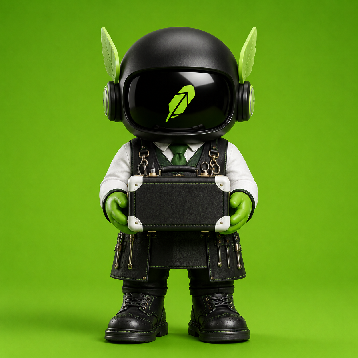 Robinhood Toy #152 — Bio-Reactor Engineer