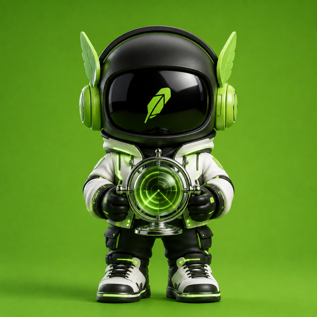 Robinhood Toy #153 — Formal Executive