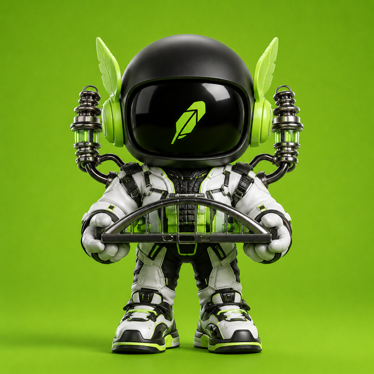 Robinhood Toy #156 — Medical Specialist