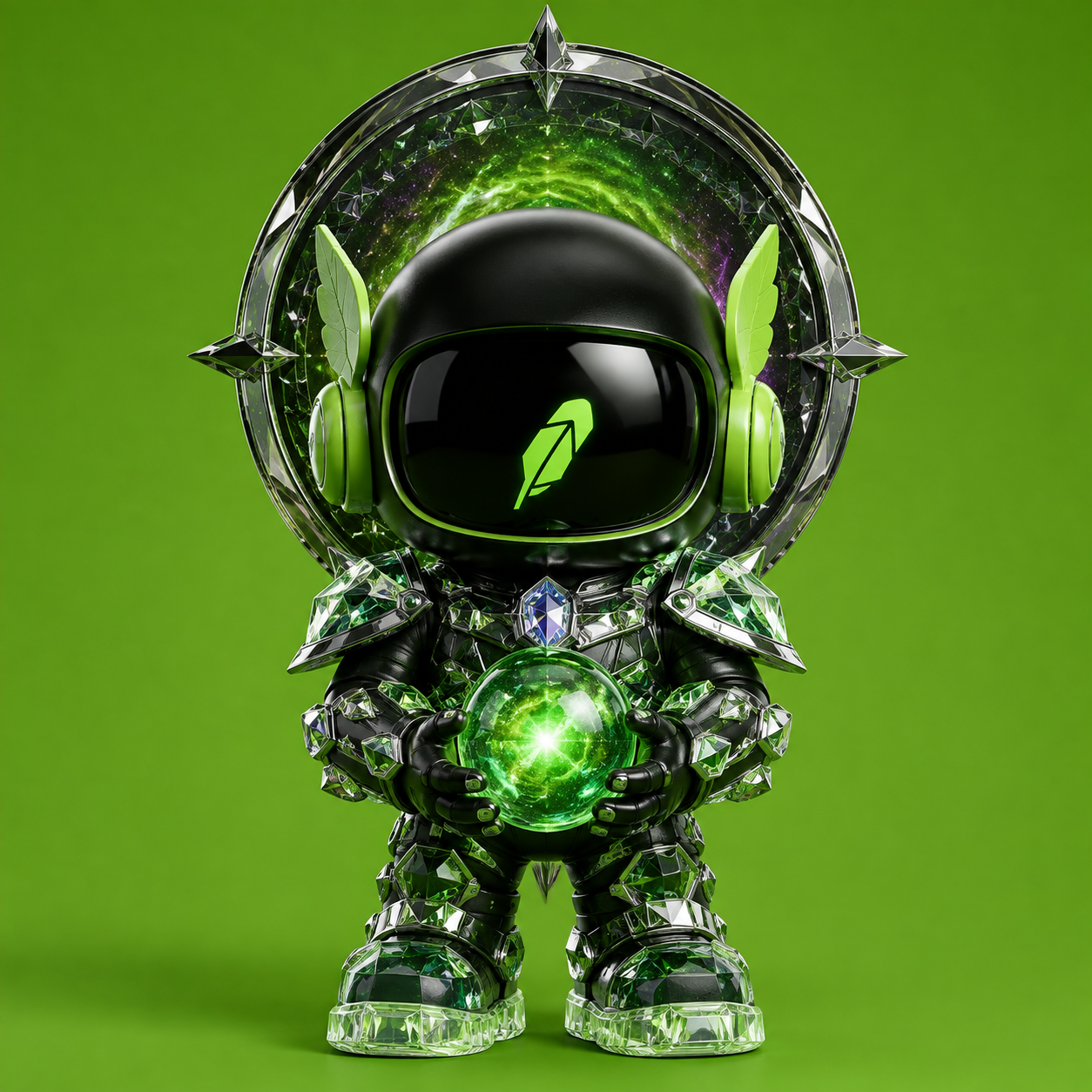 Robinhood Toy #158 — Celestial High Priest