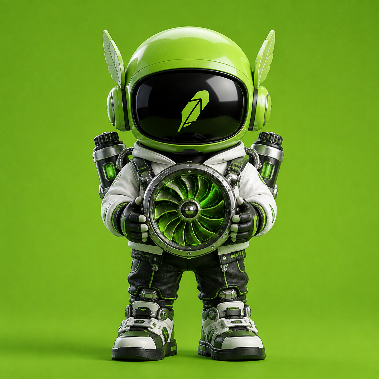 Robinhood Toy #161 — Scientific Engineer