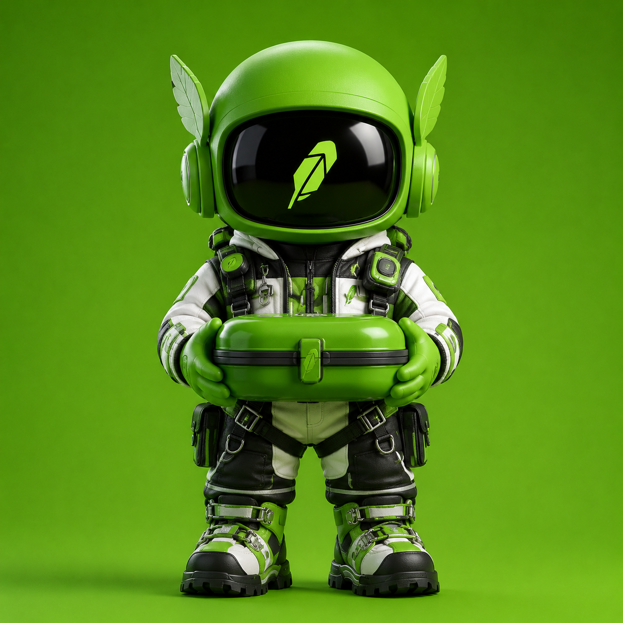 Robinhood Toy #162 — Systems Technician