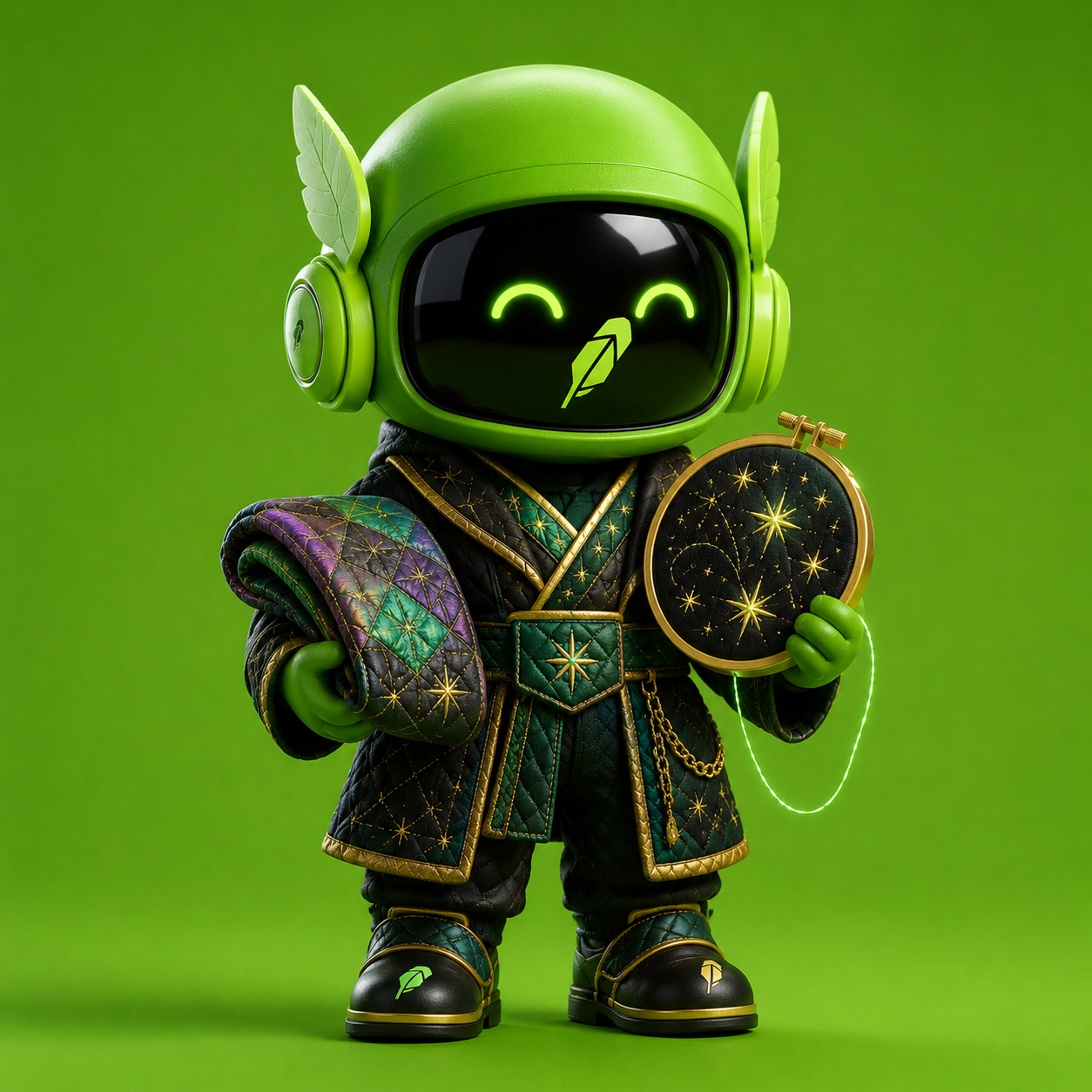 Robinhood Toy #169 — Clockmaker