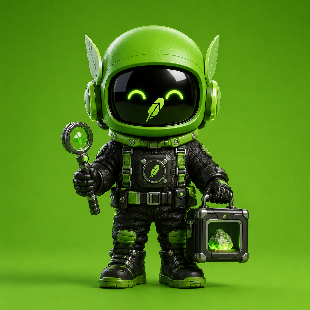 Robinhood Toy #173 — Master Locksmith