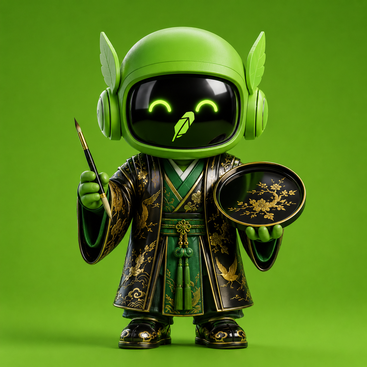 Robinhood Toy #175 — Alchemy Artist