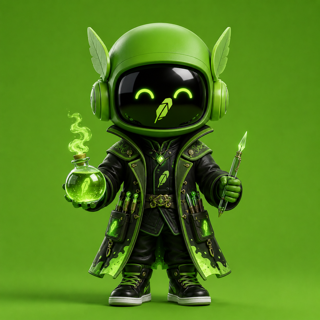 Robinhood Toy #178 — Potion Alchemist