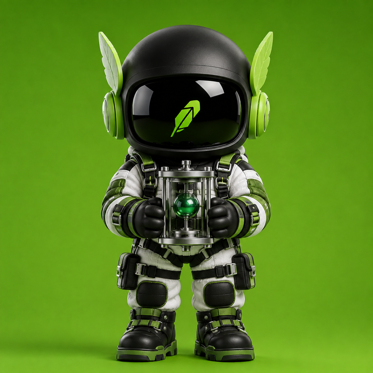 Robinhood Toy #020 — Mechanical Engineer