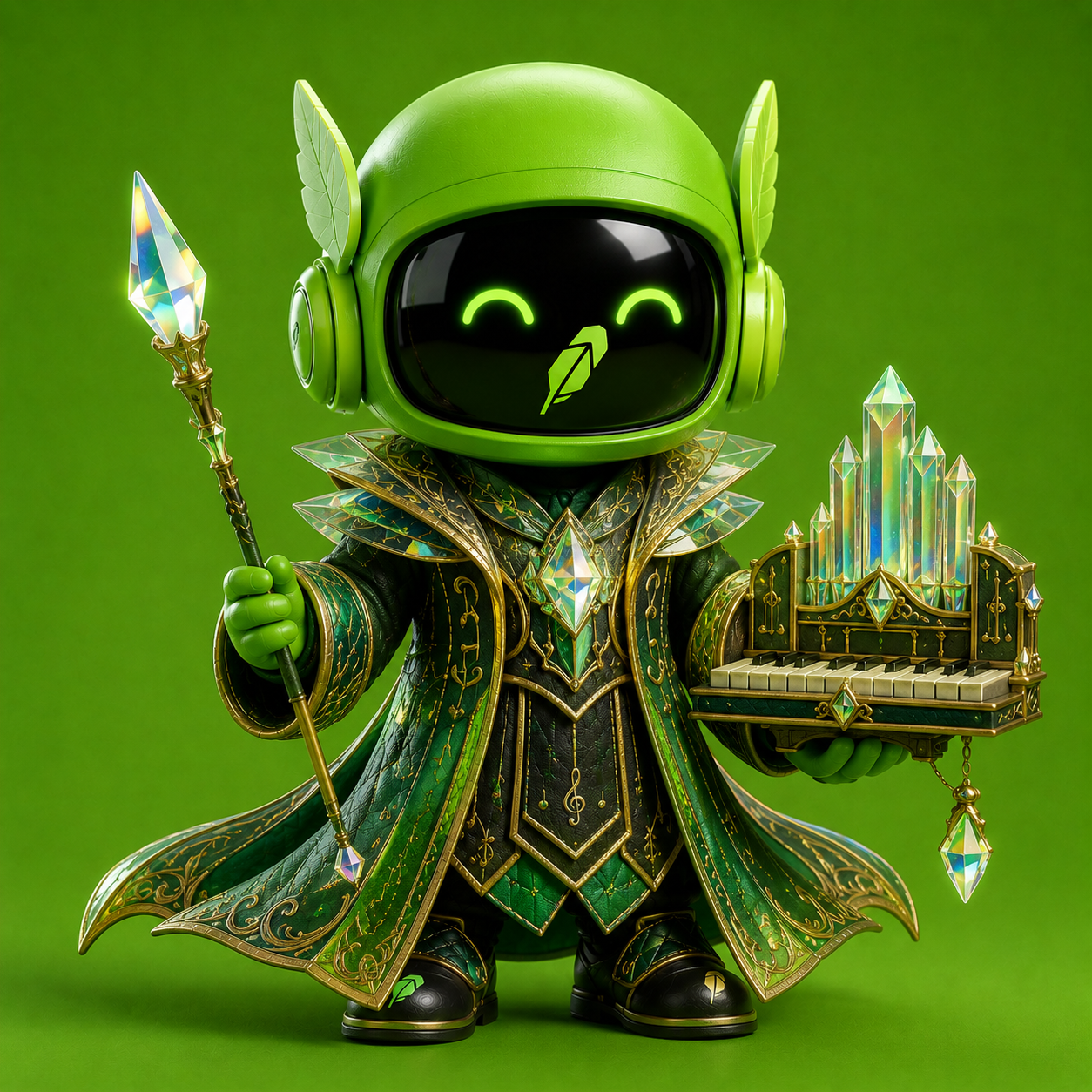 Robinhood Toy #202 — Apothecary Tea Master