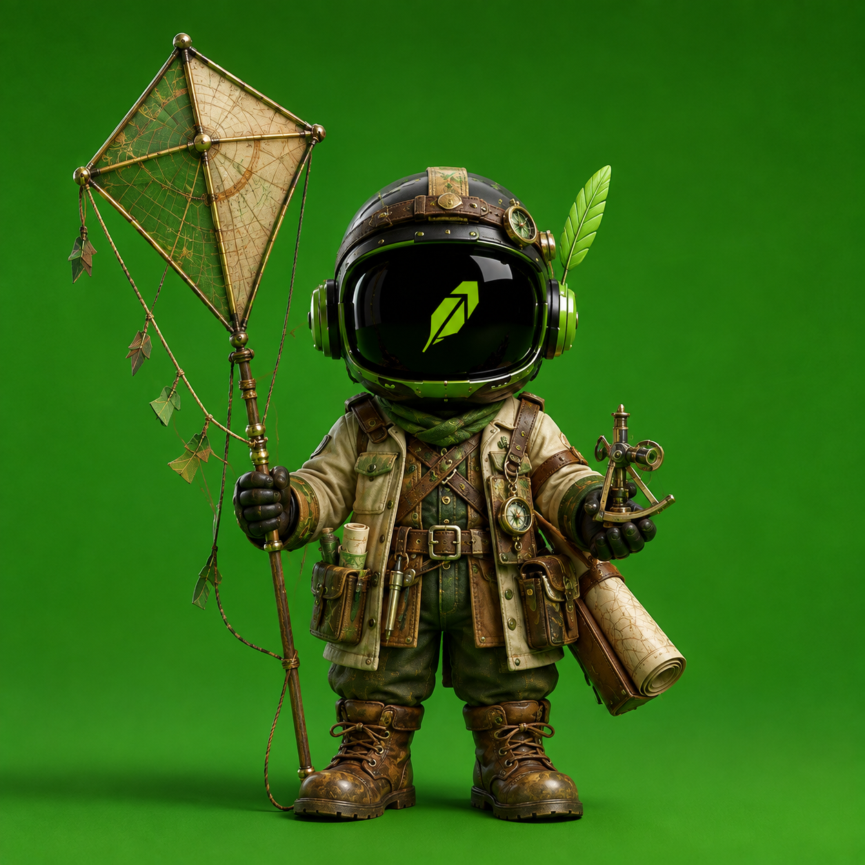 Robinhood Toy #216 — Kite Maker