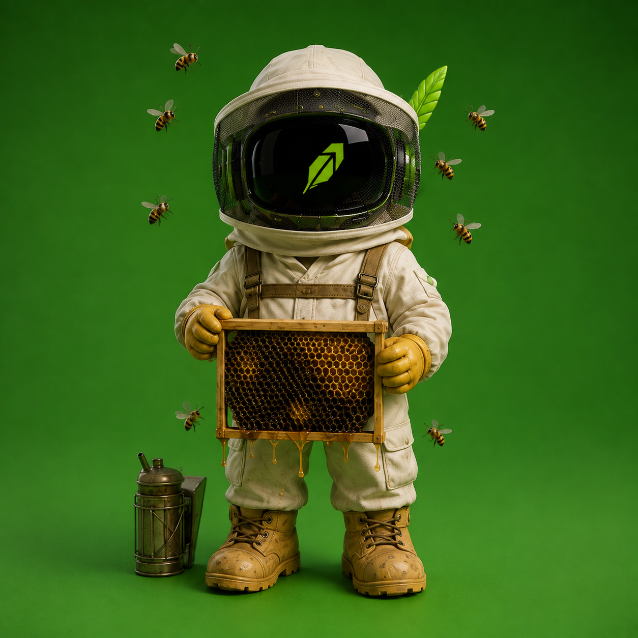 Robinhood Toy #219 — Apiary Keeper