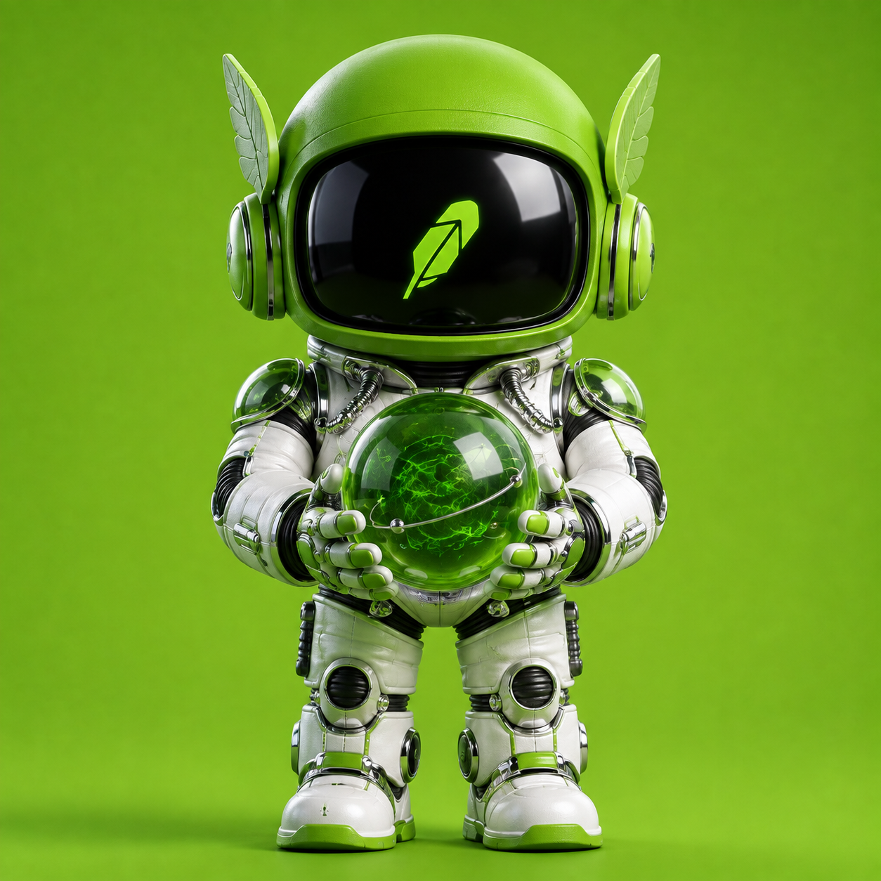 Robinhood Toy #022 — Biotech Scientist