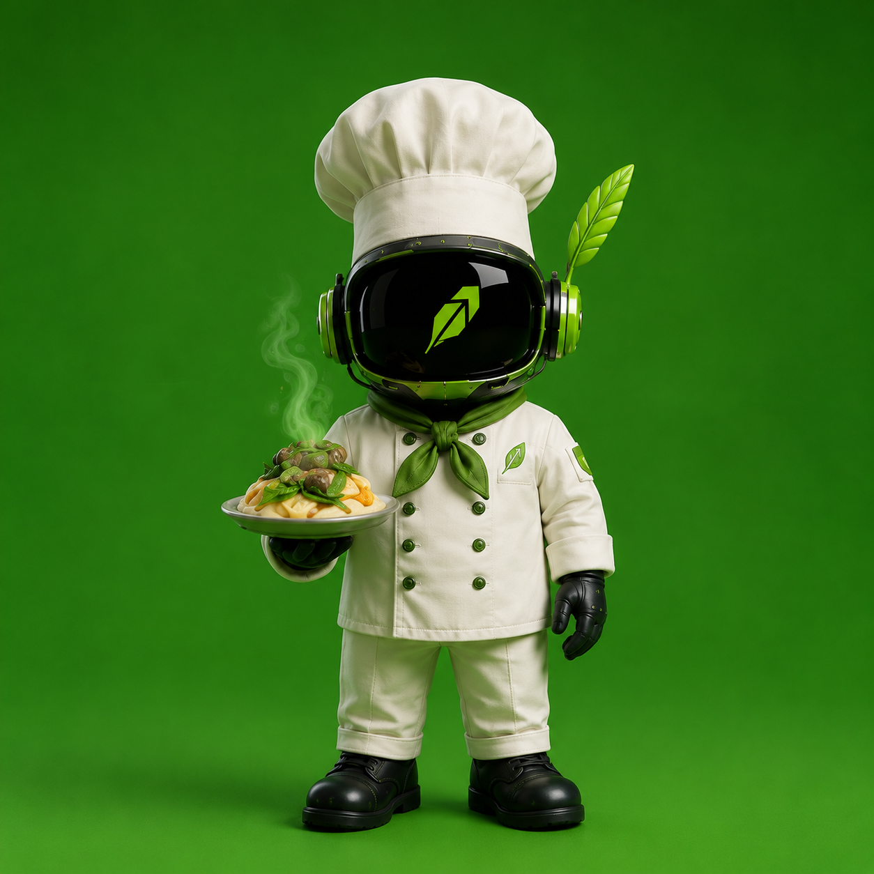 Robinhood Toy #225 — Executive Chef