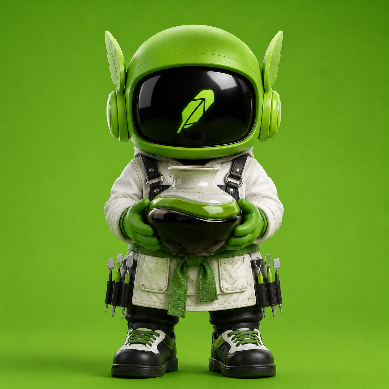 Robinhood Toy #233 — Surgeon