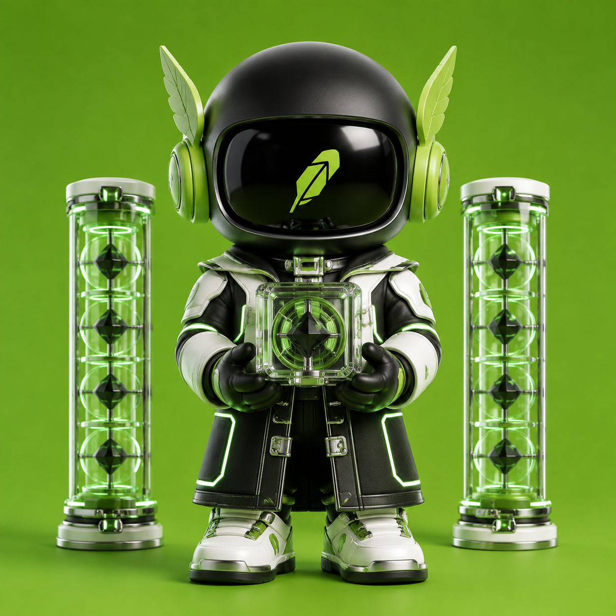 Robinhood Toy #234 — Reactor Technician