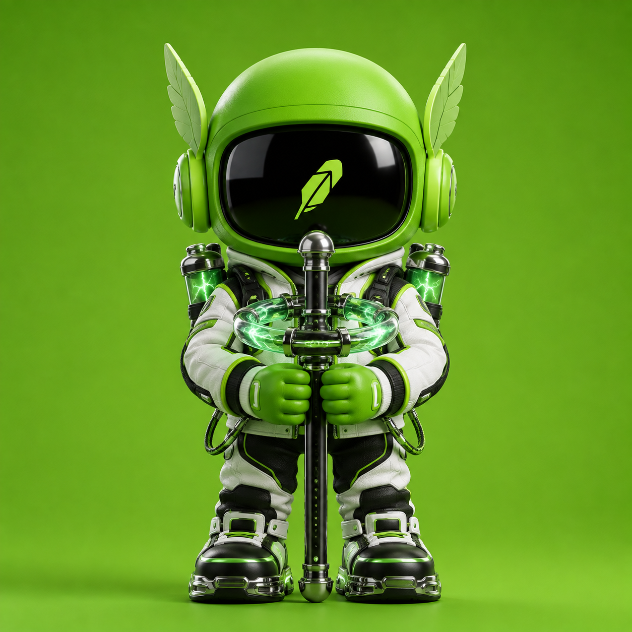Robinhood Toy #235 — Research Scientist
