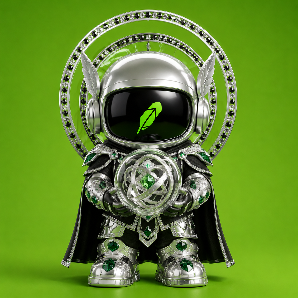 Robinhood Toy #236 — Celestial Priest