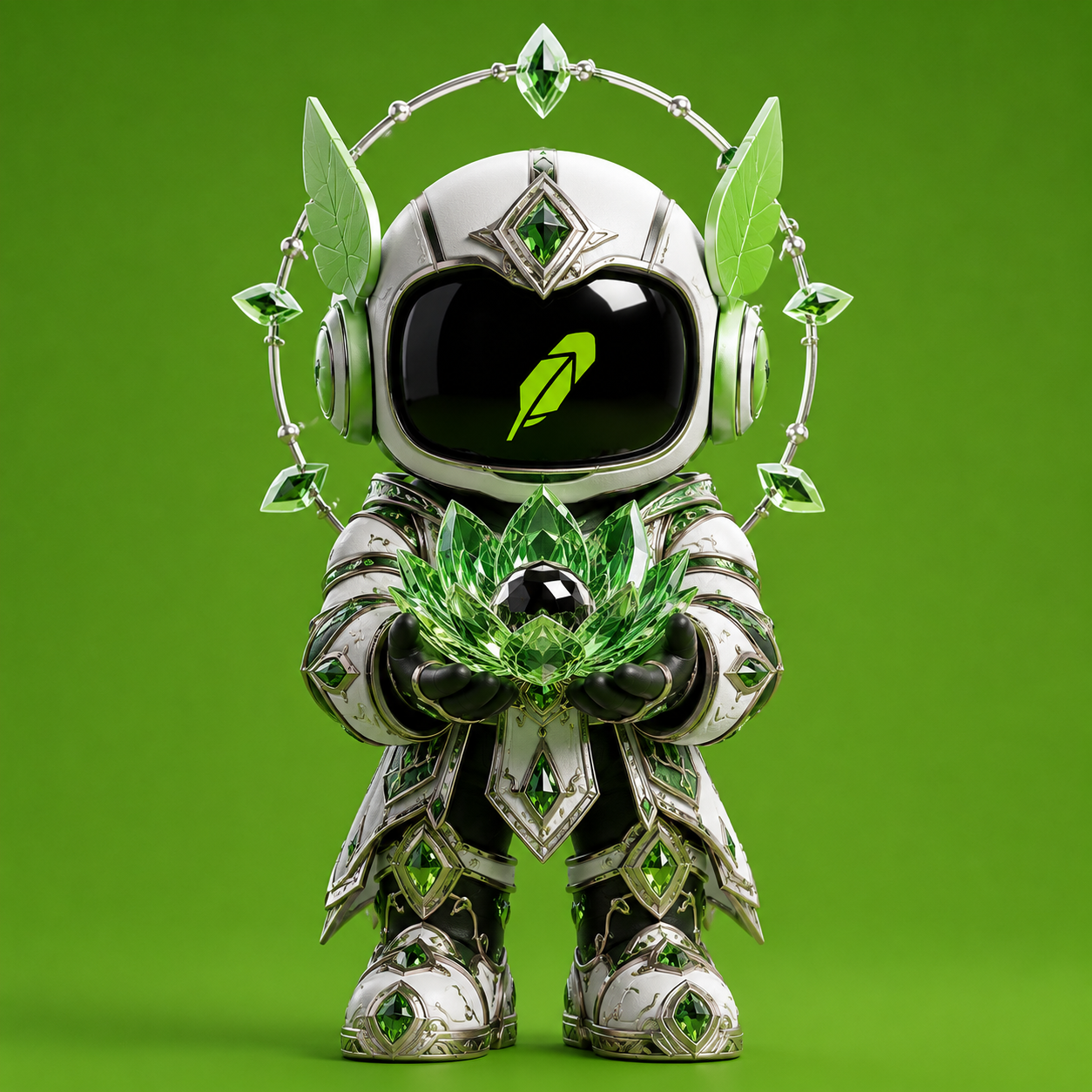 Robinhood Toy #237 — Crystal Queen
