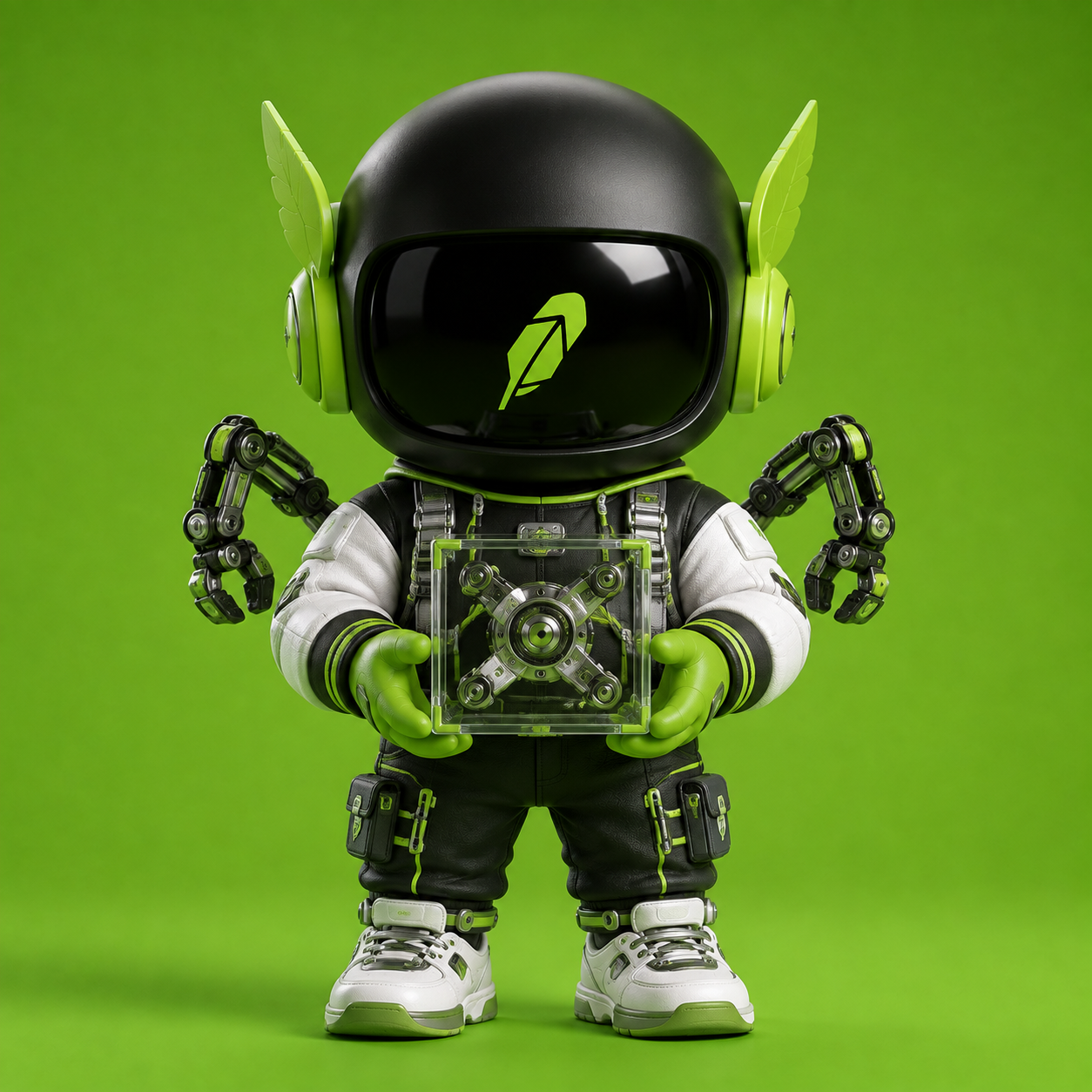 Robinhood Toy #239 — Mechanical Engineer
