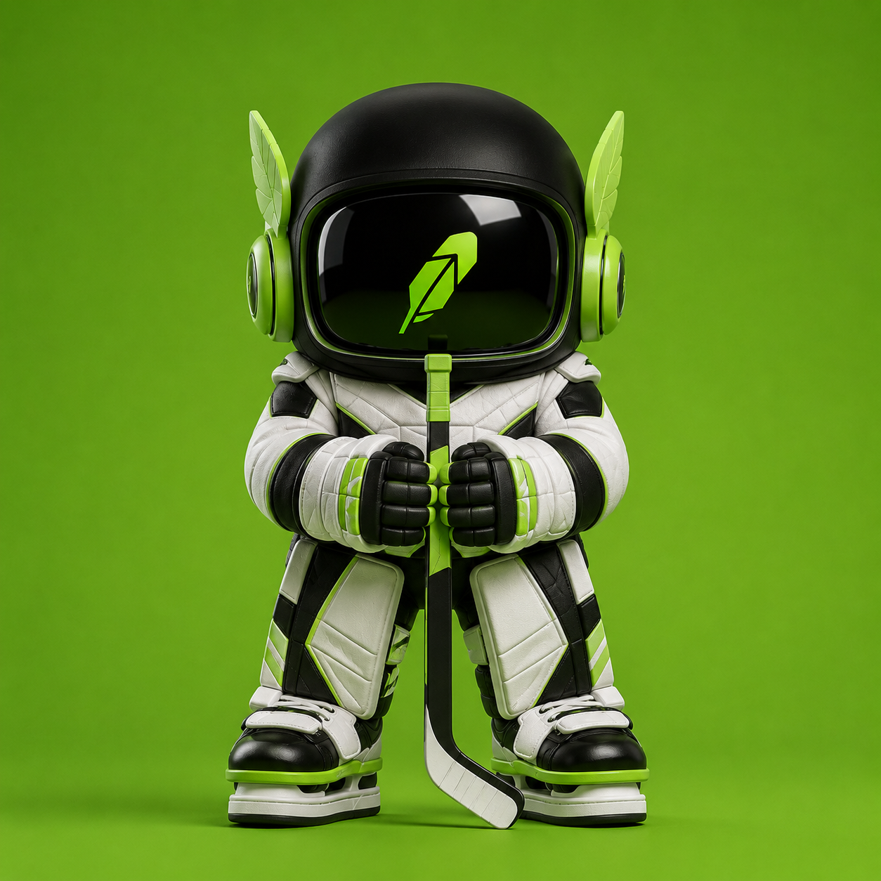 Robinhood Toy #241 — Winter Explorer