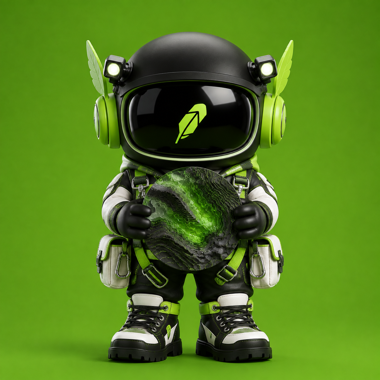 Robinhood Toy #242 — Forest Ranger